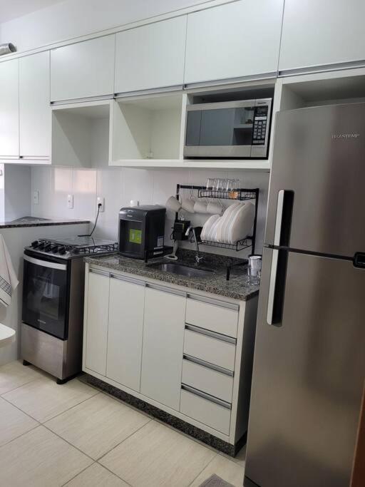 Egidios Ap - Centro De Sao Pedro Da Aldeia Apartment ภายนอก รูปภาพ