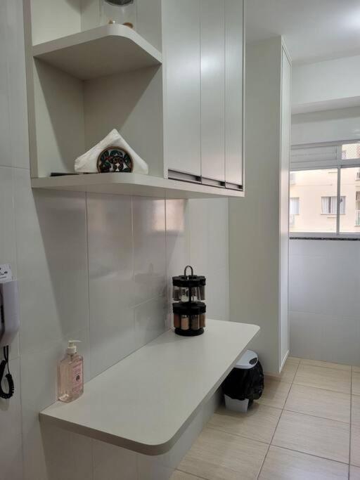 Egidios Ap - Centro De Sao Pedro Da Aldeia Apartment ภายนอก รูปภาพ