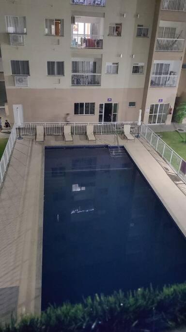 Egidios Ap - Centro De Sao Pedro Da Aldeia Apartment ภายนอก รูปภาพ