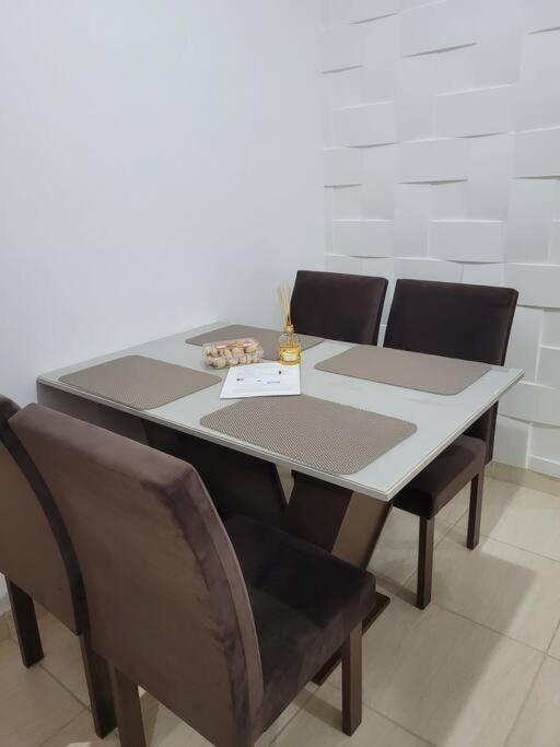 Egidios Ap - Centro De Sao Pedro Da Aldeia Apartment ภายนอก รูปภาพ