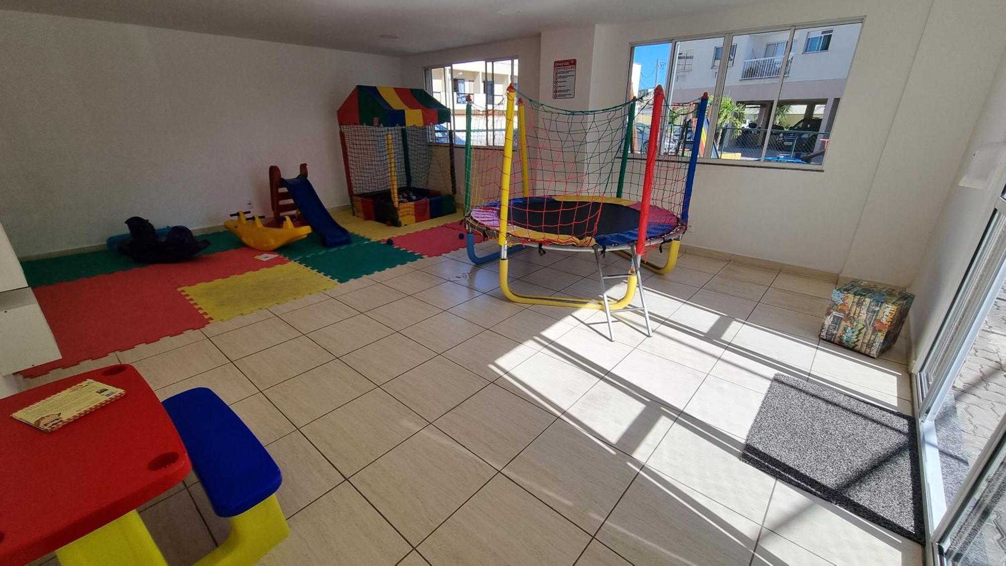 Egidios Ap - Centro De Sao Pedro Da Aldeia Apartment ภายนอก รูปภาพ