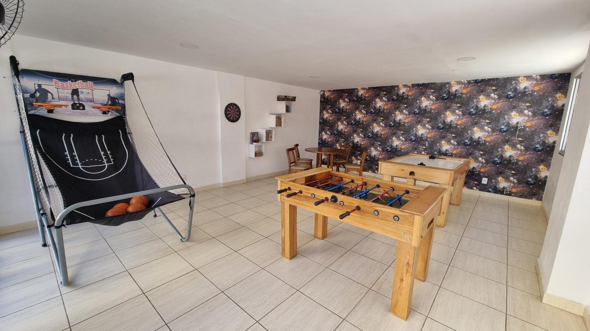 Egidios Ap - Centro De Sao Pedro Da Aldeia Apartment ภายนอก รูปภาพ