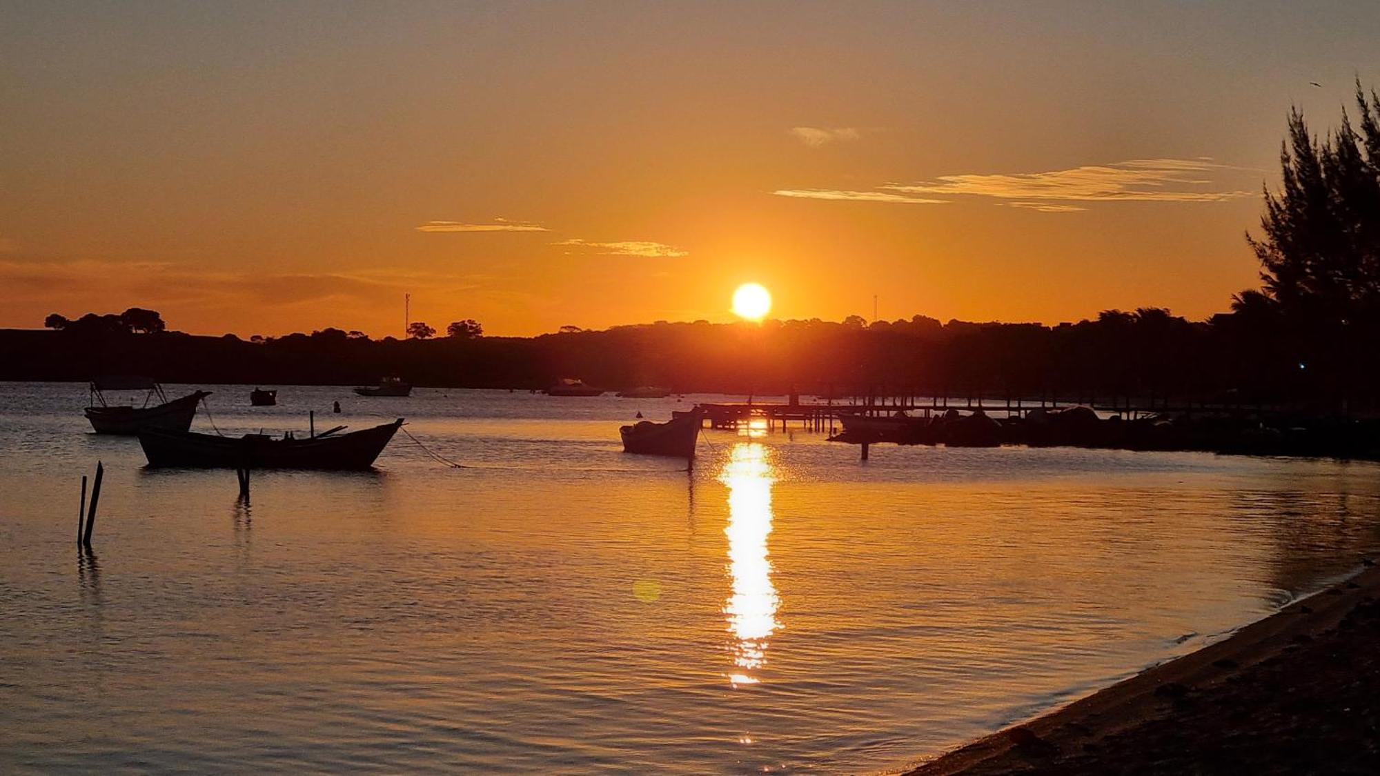 Egidios Ap - Centro De Sao Pedro Da Aldeia Apartment ภายนอก รูปภาพ