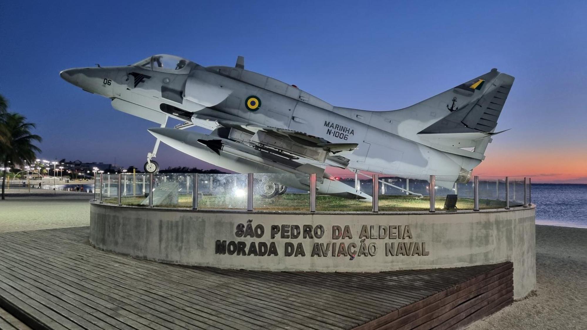 Egidios Ap - Centro De Sao Pedro Da Aldeia Apartment ภายนอก รูปภาพ